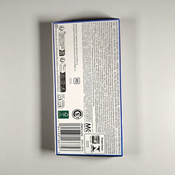 Hot Wheels Pull Back Speeders ~ Corvette C8.R - Picture 5 of 6